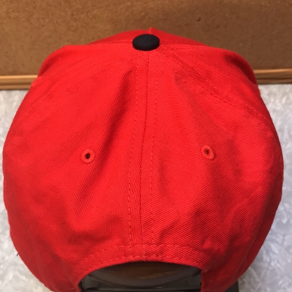 Official Roblox Red Snap Back Trucker Hat / Baseball Cap - Youth OSFM - Picture 4 of 12